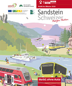 Mobilität Sächsische Schweiz